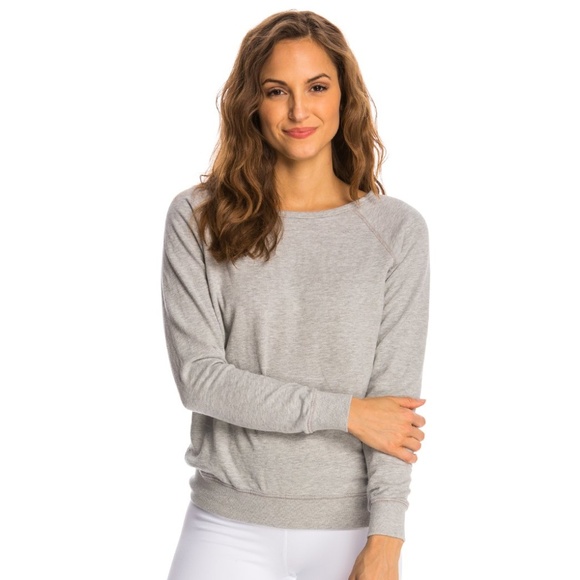 YOGA RX - RAINBOWS UNICORNS SWEATSHIRT, NWT, sz S - Picture 4 of 4